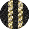 Black Polyester