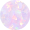 Blush Pink Lab Grown Opal