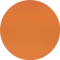 Burnt Orange Polyester
