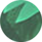 Dark Green Crystal
