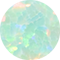 Green Lab Grown Opal