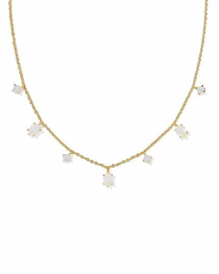 Cailin October Delicate Strand Necklace 
