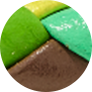 Neon Green Mix