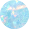 Light Teal Lab Grown Opal
