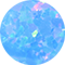 Periwinkle Lab Grown Opal
