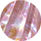 Purple Iridescent Abalone Illusion
