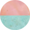 Teal Pink Mix
