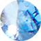 Blue Violet Crystal