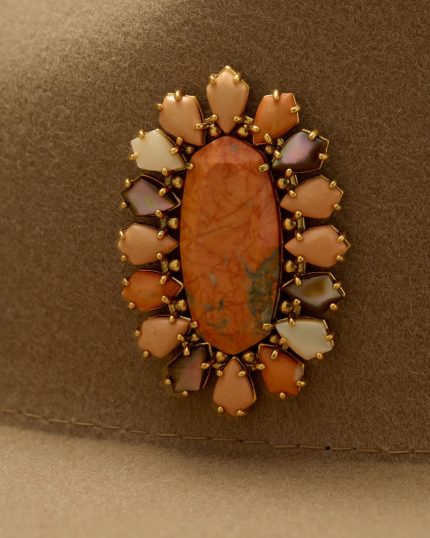 Flynn Hat Pin