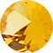 Golden Yellow Crystal