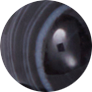 Black Banded Agate