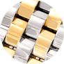 Two Tone Stainless Steel