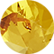 Golden Yellow Crystal