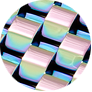 Iridescent Stainless Steel