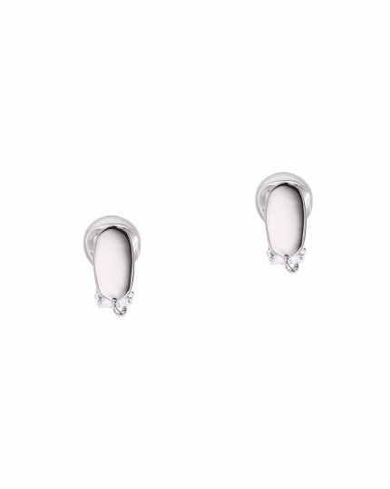 Clip-On Converter in Silver