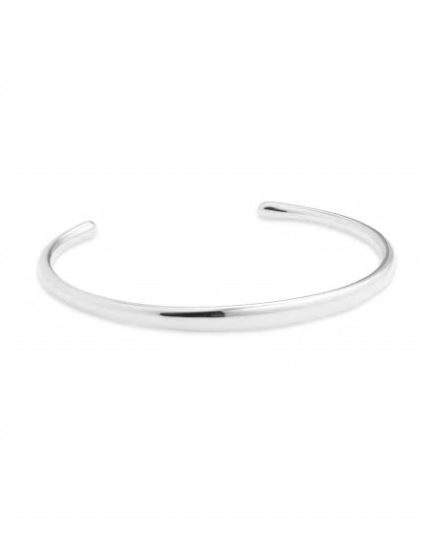 Keeley Cuff Bracelet in Sterling Silver