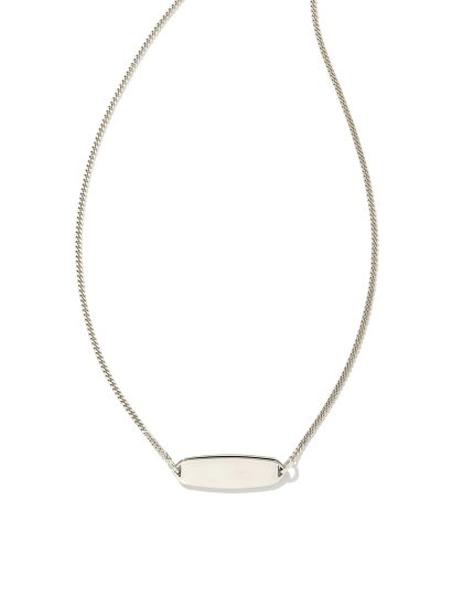 Marlee Pendant Necklace in Sterling Silver