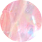 Pink Iridescent Mother-of-Pearl