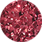 Bright Red Drusy