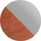 Orange Enamel
