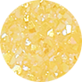 Light Yellow Drusy