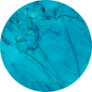 Variegated Dark Teal Magnesite