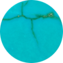 Variegated Turquoise Magnesite